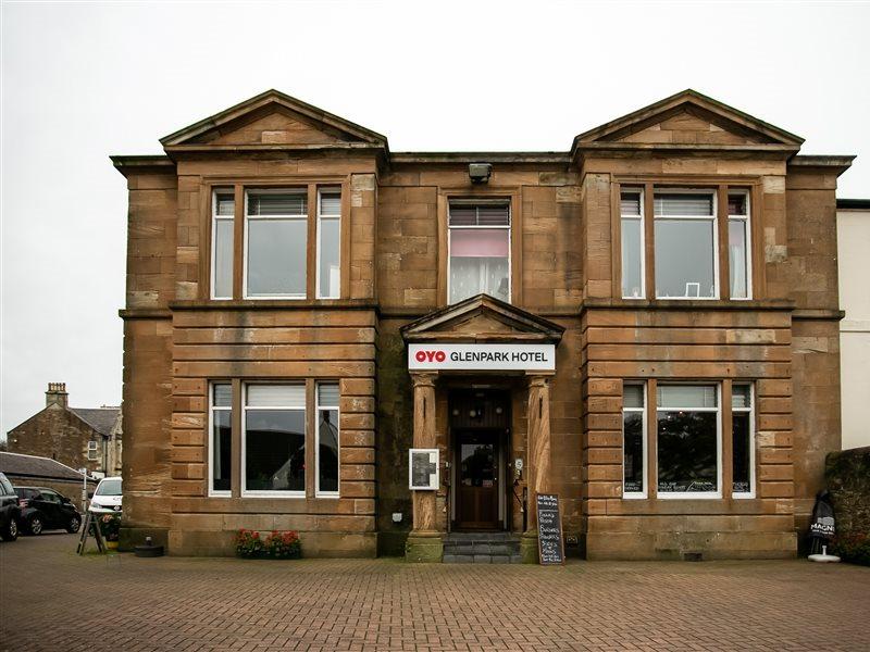 Oyo Glenpark Hotel, Ayr Central Екстер'єр фото