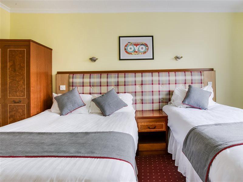 Oyo Glenpark Hotel, Ayr Central Екстер'єр фото