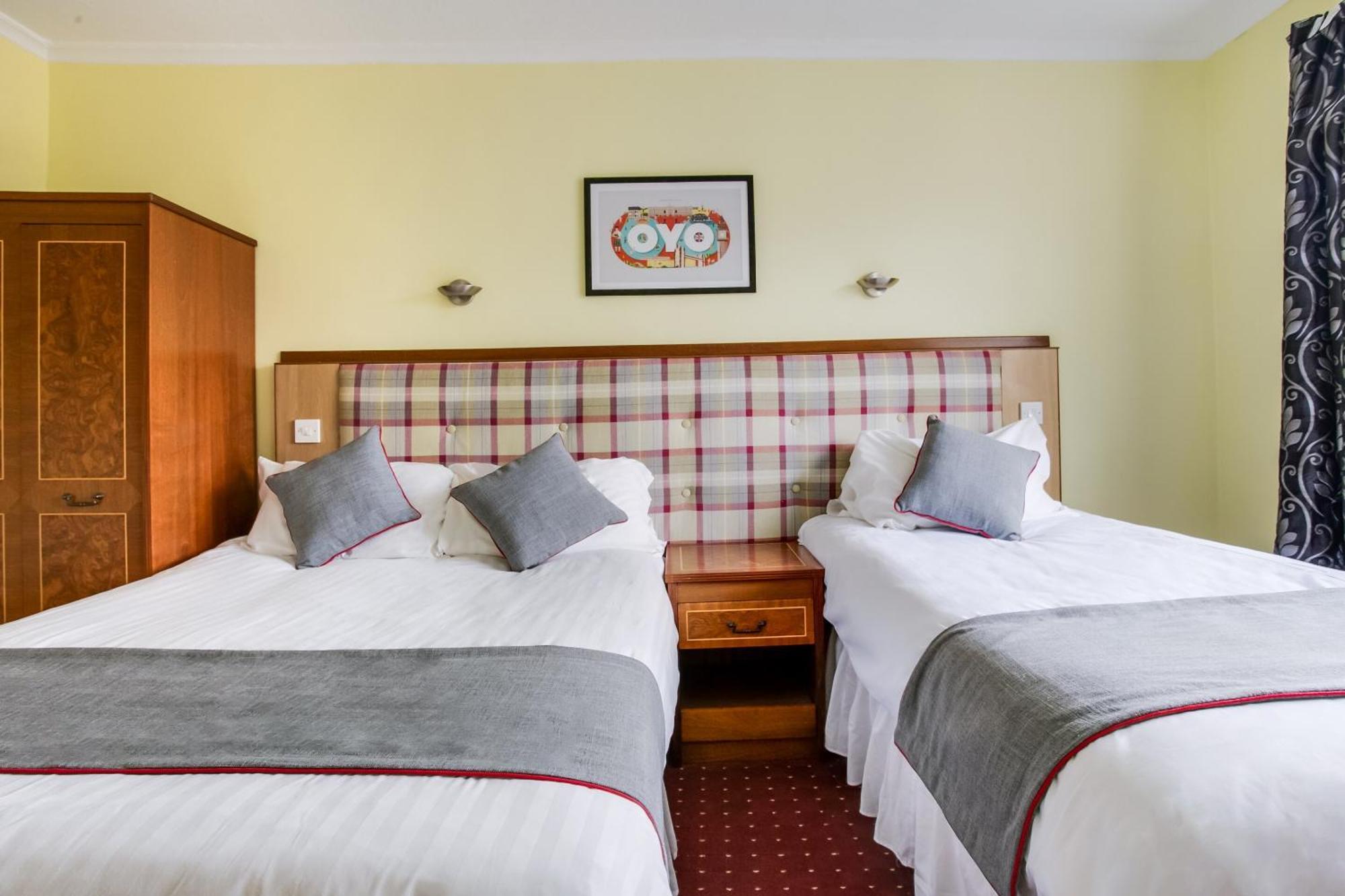 Oyo Glenpark Hotel, Ayr Central Екстер'єр фото