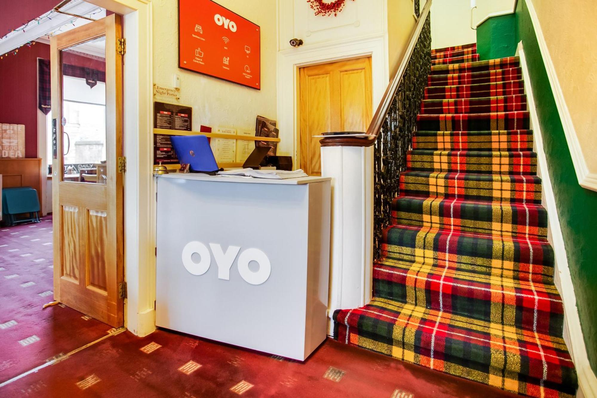 Oyo Glenpark Hotel, Ayr Central Екстер'єр фото