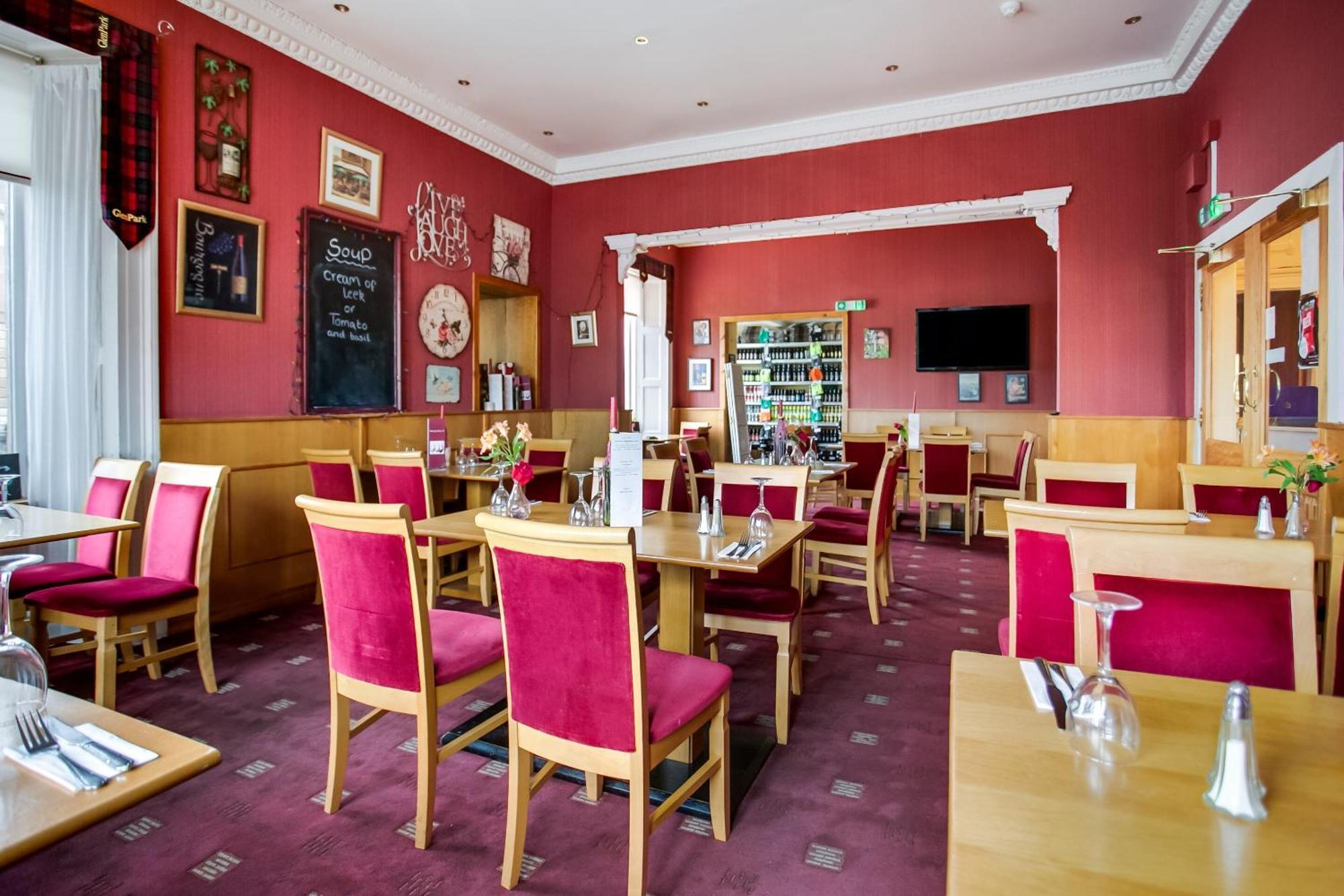 Oyo Glenpark Hotel, Ayr Central Екстер'єр фото