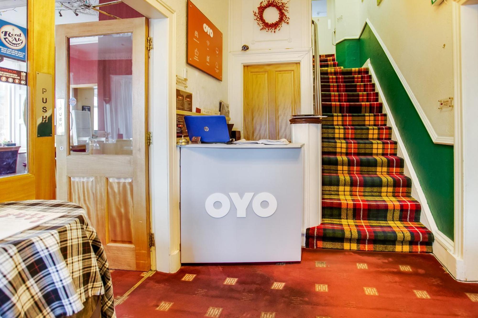 Oyo Glenpark Hotel, Ayr Central Екстер'єр фото