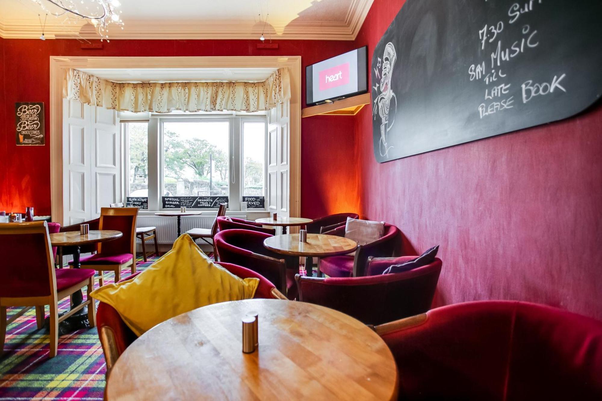 Oyo Glenpark Hotel, Ayr Central Екстер'єр фото