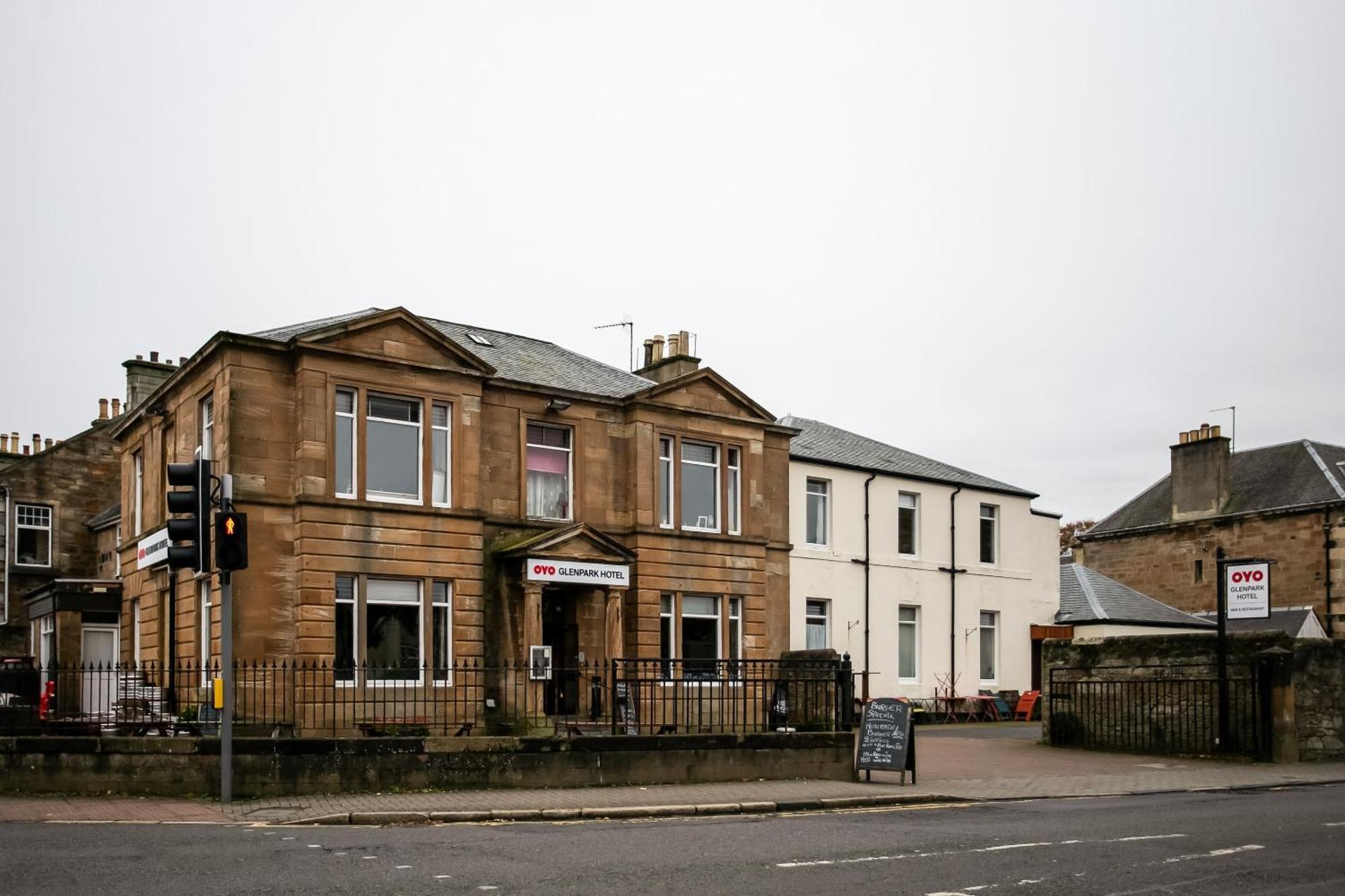 Oyo Glenpark Hotel, Ayr Central Екстер'єр фото