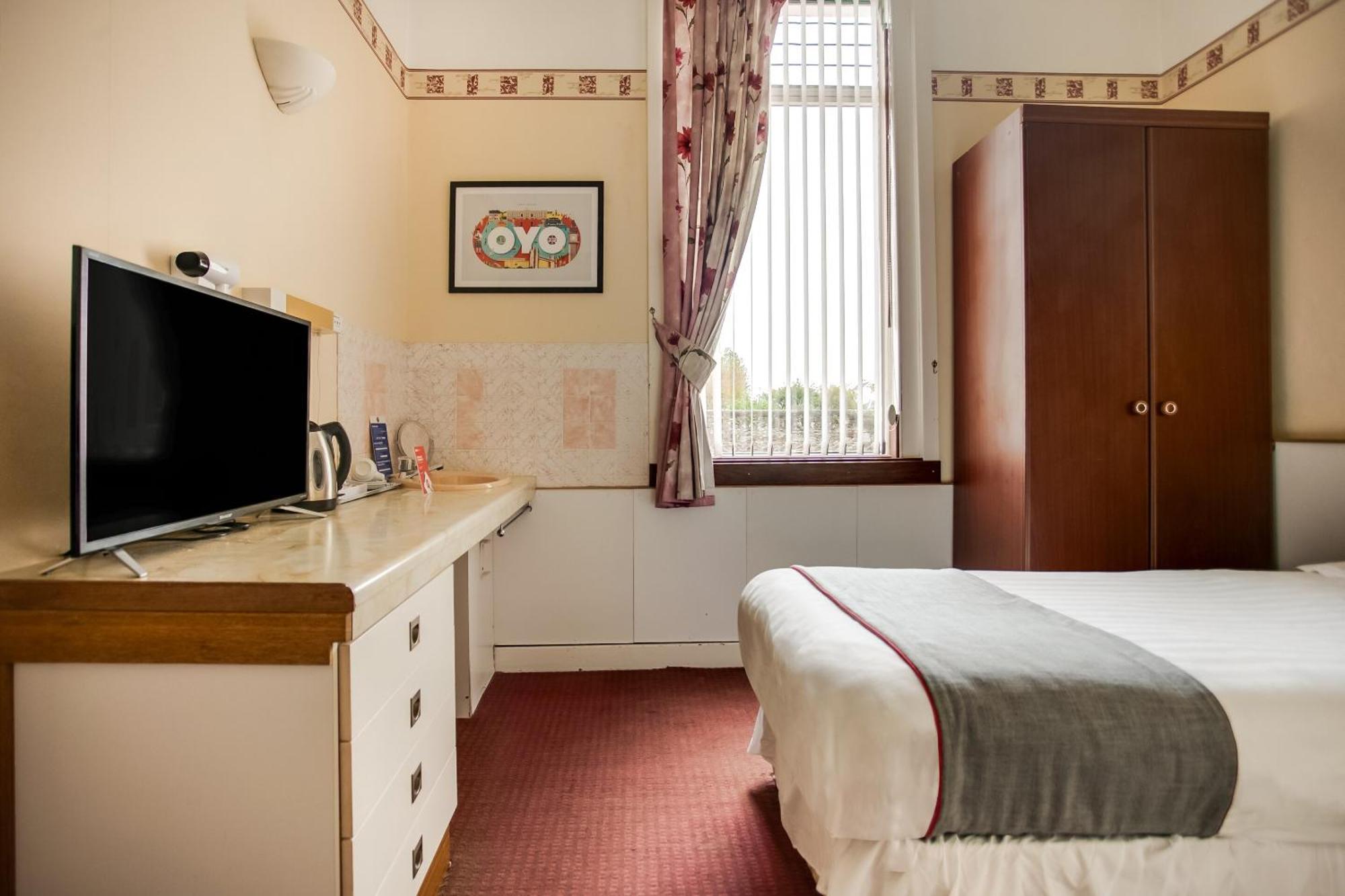 Oyo Glenpark Hotel, Ayr Central Екстер'єр фото