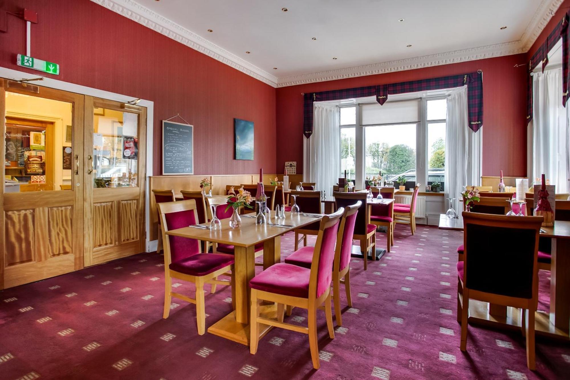 Oyo Glenpark Hotel, Ayr Central Екстер'єр фото