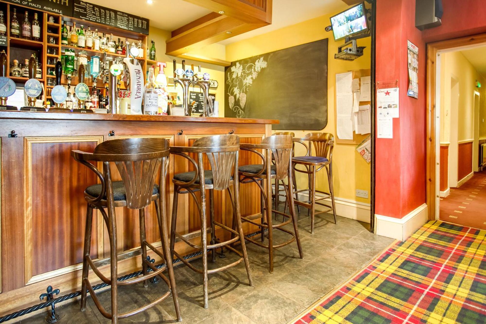 Oyo Glenpark Hotel, Ayr Central Екстер'єр фото
