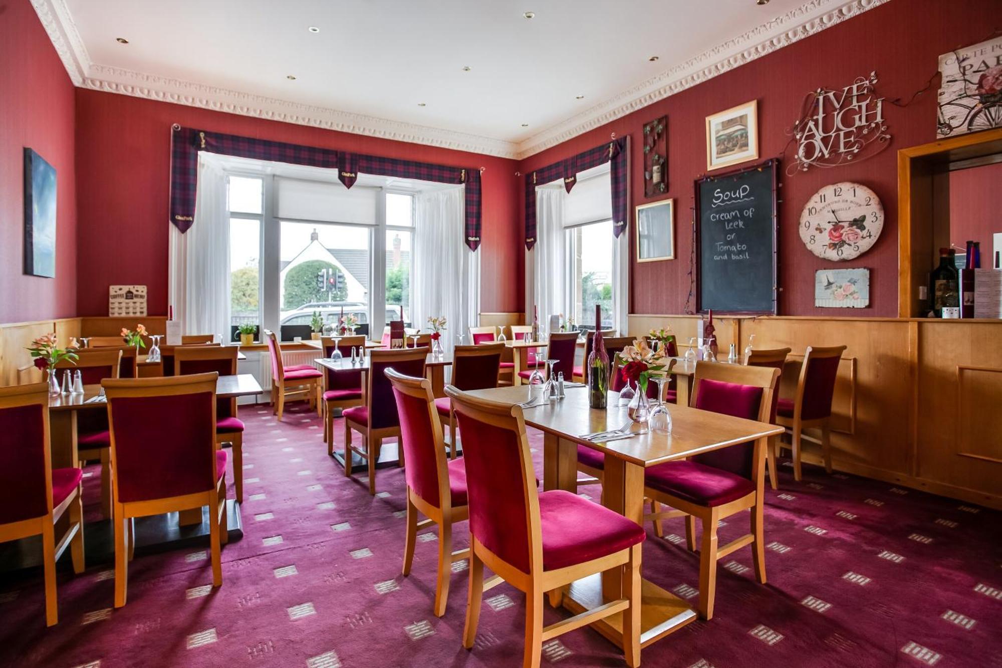 Oyo Glenpark Hotel, Ayr Central Екстер'єр фото
