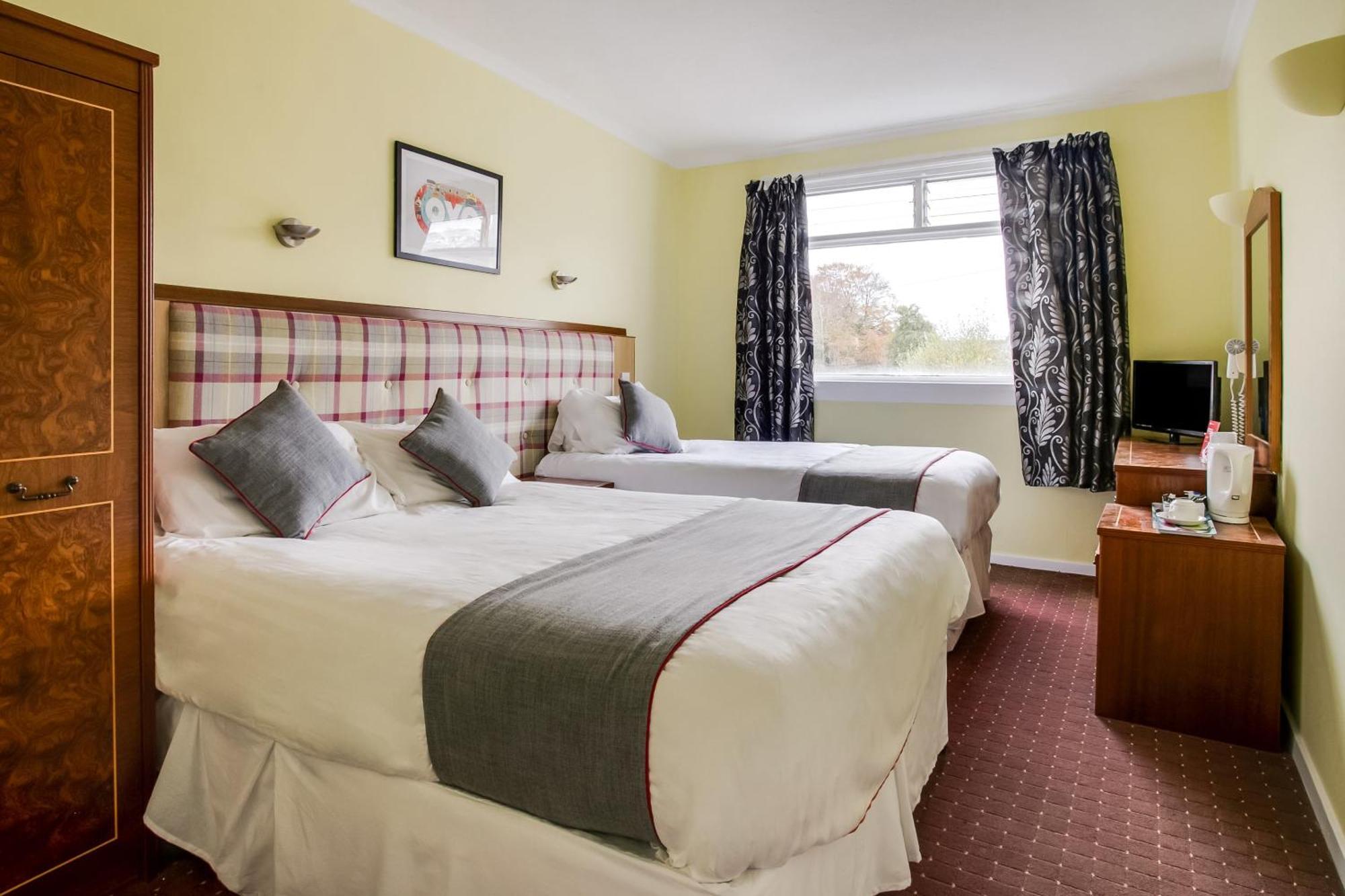 Oyo Glenpark Hotel, Ayr Central Екстер'єр фото