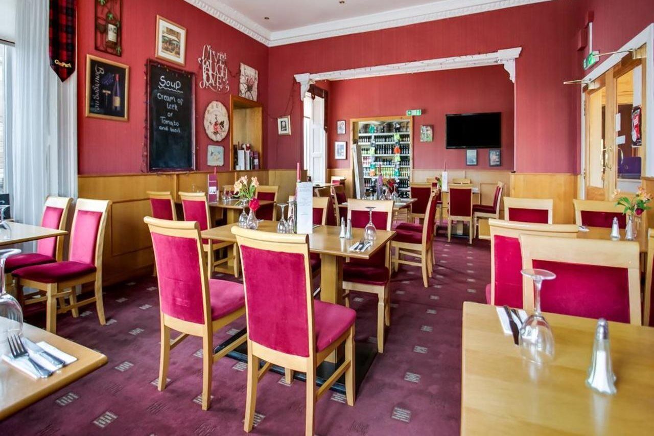Oyo Glenpark Hotel, Ayr Central Екстер'єр фото