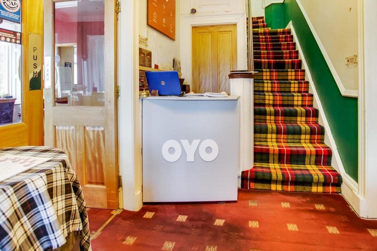 Oyo Glenpark Hotel, Ayr Central Екстер'єр фото