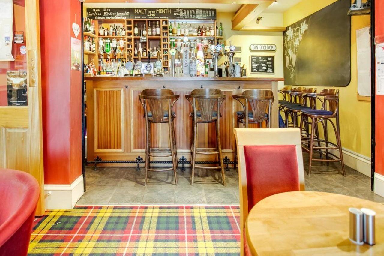 Oyo Glenpark Hotel, Ayr Central Екстер'єр фото