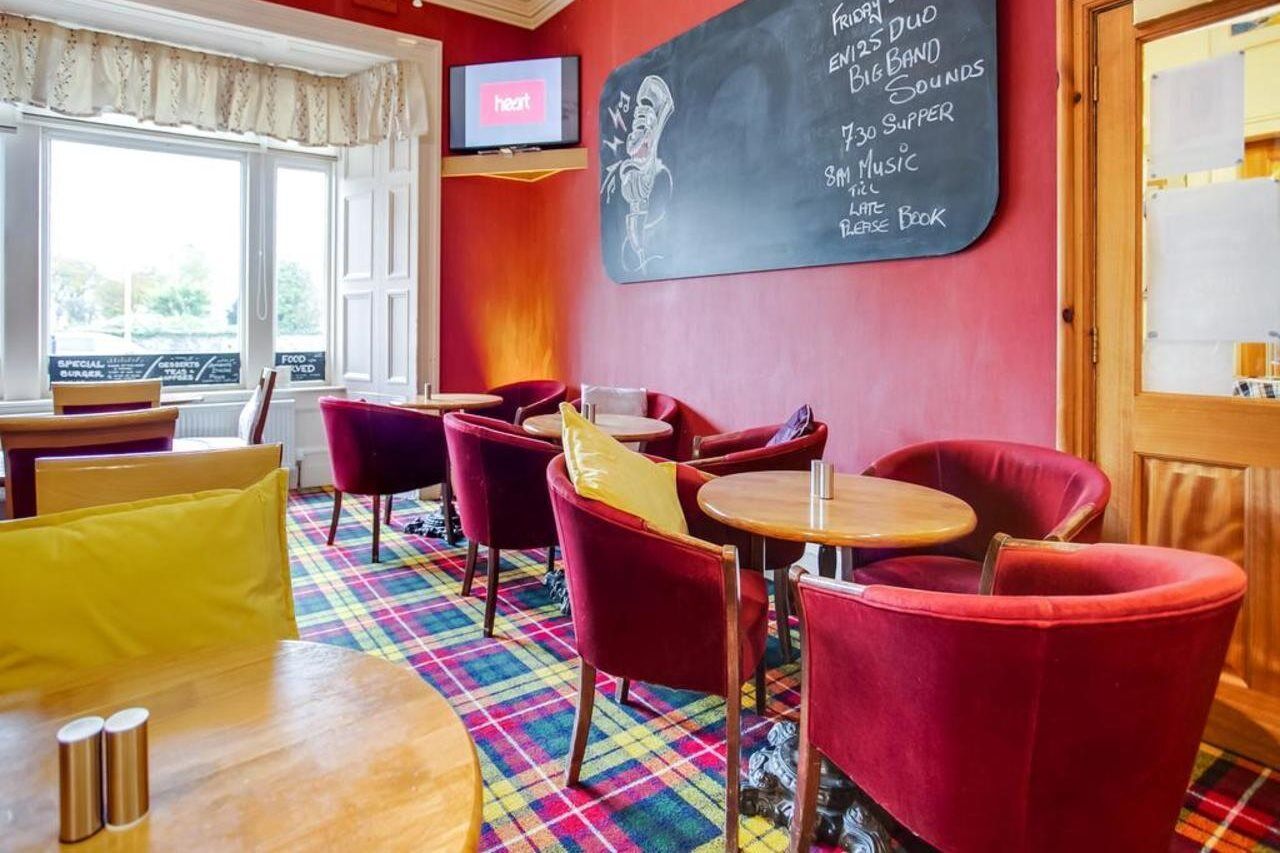 Oyo Glenpark Hotel, Ayr Central Екстер'єр фото