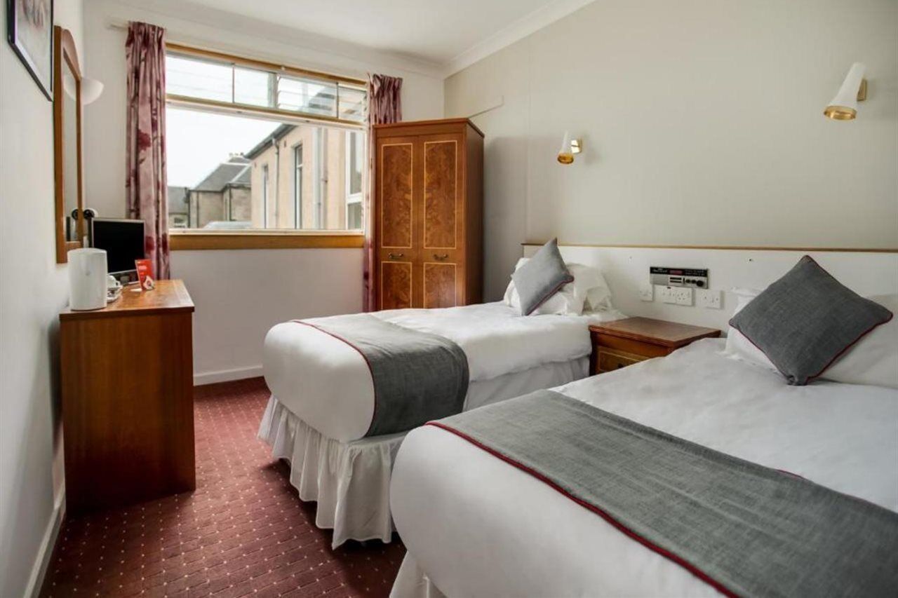 Oyo Glenpark Hotel, Ayr Central Екстер'єр фото